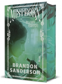 Predstavujeme - Brandon Sanderson: Mistborn - Prameň vzostupu